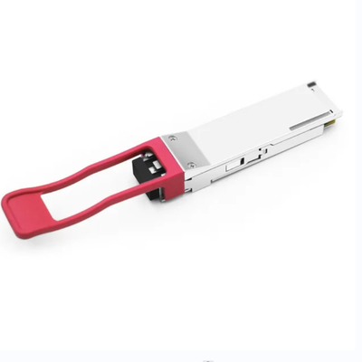 Les DOM de l'émetteur-récepteur SMF 1295-1309nm 40km LC de Dell Q28-100G-ER4-Lite 100G QSFP28