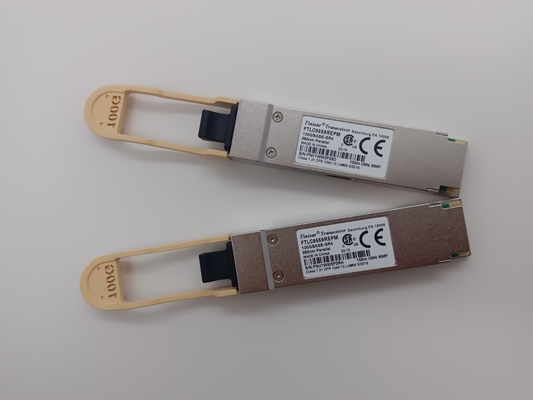 Module optique AT-QSFP28-SR4 d'émetteur-récepteur de QSFP28 100GBASE-SR4 850nm 100m