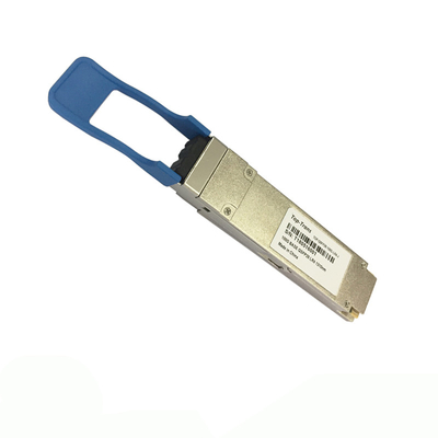 QSFP28 100GBASE-LR4 compatible 10km, émetteur-récepteur optique de module que l'on peut brancher