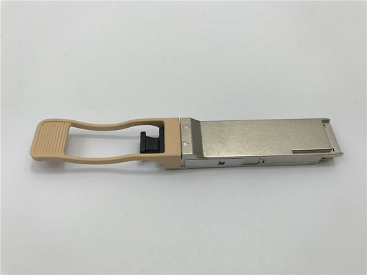 Marque Originale 02311GBW QSFP28-100G-SR4, MM 850NM 100M MPO Module 100G QSFP28