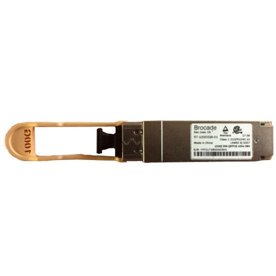 XBR-100G-SR4-0288 brocard QSFP28 100G SR4 4x25GbE pour la lame FC32-64