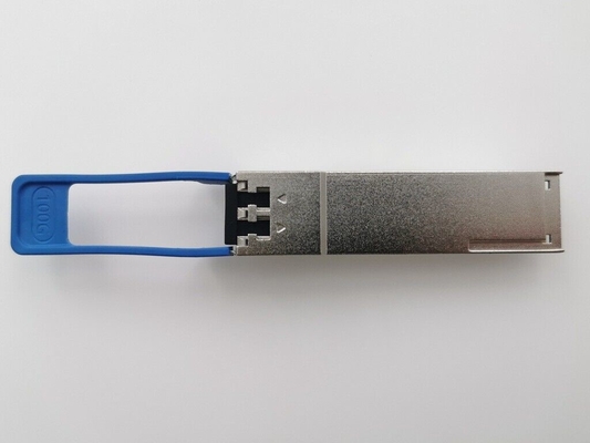 F5 émetteur-récepteur optique double LC de module des réseaux COMPATIBLE-UPG-QSFP+BD 100M MMF