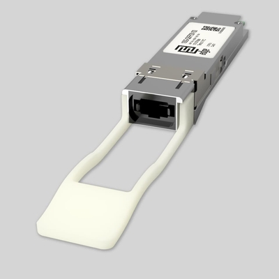 OTU4 128GFC 1310nm 10Km 100GBASE-LR4, doubles LC modules optiques de SMF Ciena QSFP28
