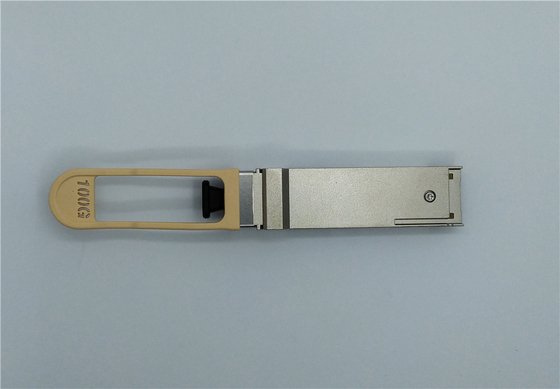 Parallèle que l'on peut brancher de l'émetteur-récepteur QSFP28 100G SR4 de Broadcom AFBR-89CDHZ