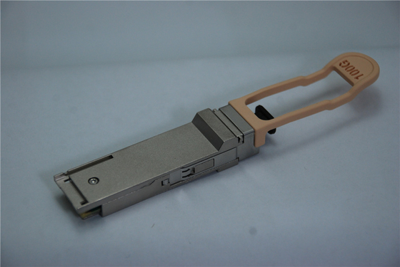 Les DOM MPO MMF d'Avago AFBR-89CDDZ QSFP28 100G SR4 850nm 100m