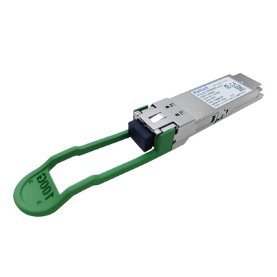 2km 100G Qsfp28 Cwdm4 Module émetteur-récepteur optique Finisar FTLC1157RGPL2-G1