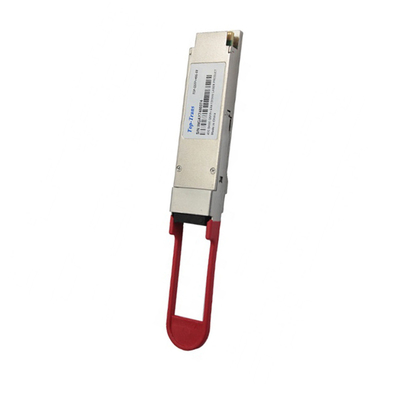 Huawei 02311YXR Compatible 100G QSFP28 Module QSFP-100G-ER4-Lite 40KM SMF LC