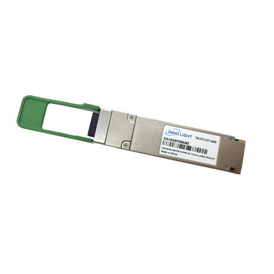 CWDM4 CGR4 1310nm 2km 100G QSFP28 Module SMF LC Innolight TR-FC13T-H00