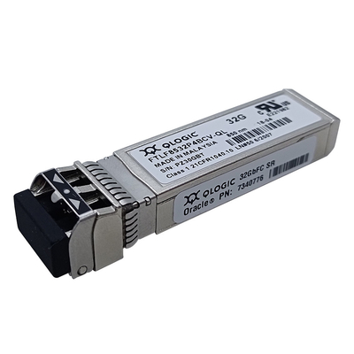 Finisar FTLF8532P4BCV 32G RoHS SFP+ Module émetteur-récepteur optique courte longueur d'onde
