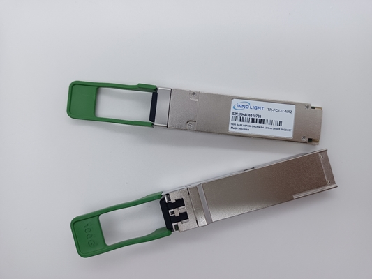 Module INNOLIGHT TR-FC13T-NAZ 100G QSFP28 CWDM4 2km pour Ethernet 100G