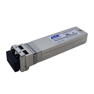 SFP+ DWDM double LC 10G 40km SMF émetteur-récepteur AOI A7ELXD20EDMA0609 optique