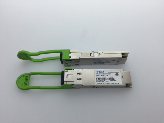 Module d'origine Finisar FTLC1157RGPL6-FB1 100G QSFP28 Module CWDM4 émetteur-récepteur à courte portée