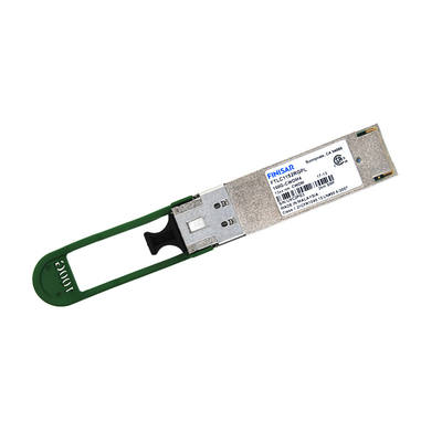 Émetteur-récepteur optique d'origine FTLC1152RGPL Finisar 2 km SMF 100GBase-CWDM4