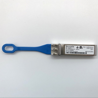 Brocade 57-1000486-01 32G LW FC SFP+ Émetteur-récepteur XBR-000438 Module optique SMF