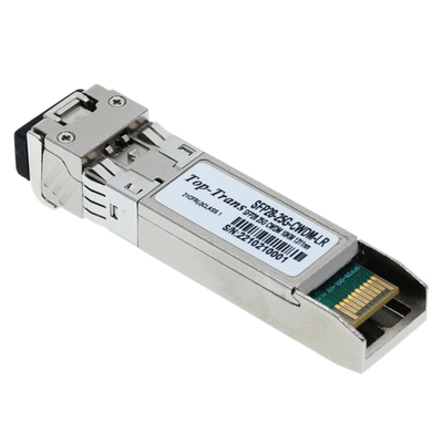 module optique supérieur SFP28-25G-CWDM-LR SFP28 25G CWDM de fibre de transport de 10KM 1311nm
