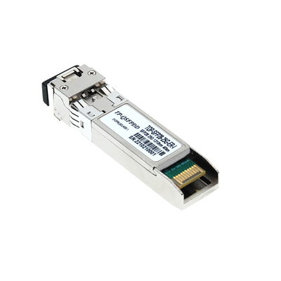 Top Trans MSA et TAA 25GBase-ER SFP28 émetteur-récepteur SMF 1310nm 40km LC DOM
