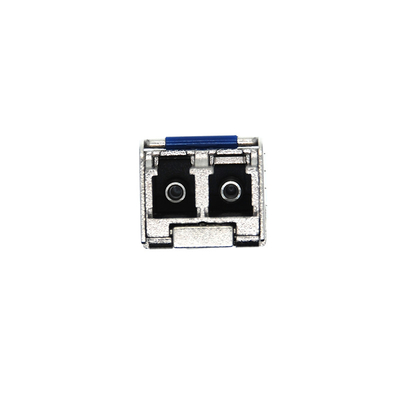 Top Trans MSA et TAA 25GBase-ER SFP28 émetteur-récepteur SMF 1310nm 40km LC DOM