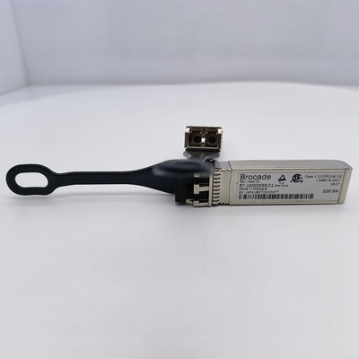Émetteur-récepteur 32GBASE-ELWL SFP28 1310nm 25km SMF du brocard 57-1000498-01 FC SFP+