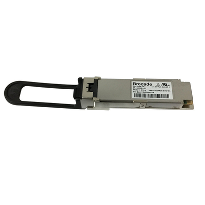 Émetteur-récepteur 4x32G SWL 100m XBR-000275 du brocard 57-1000351-01 128G FC QSFP28