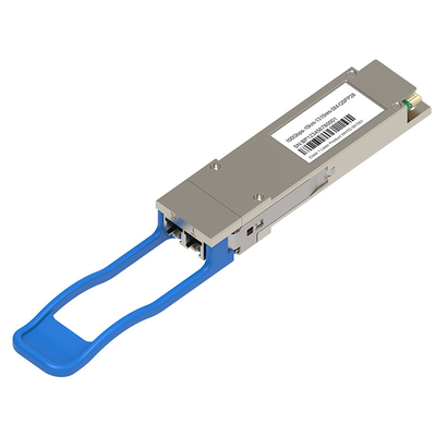 RTXM 290-806 EML a basé la fibre optique de mode unitaire d'émetteur-récepteur de 1310nm LR4 100G QSFP28