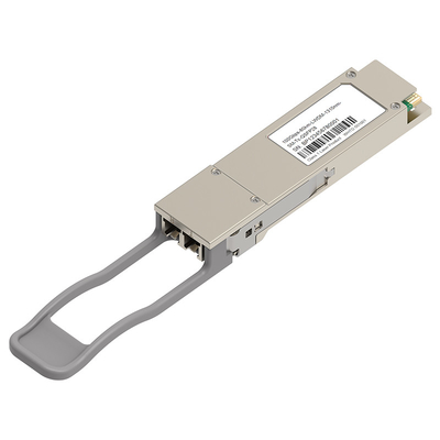 Émetteur-récepteur optique 100G QSFP28 ZR4 80km de fibre du mode RTXM290-822 unitaire