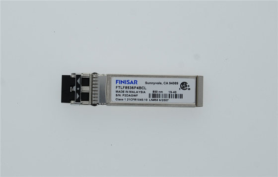 Finisar FTLF8536P4BCL 25G SFP Transceiver Module LC Connecteur 850nm 100m