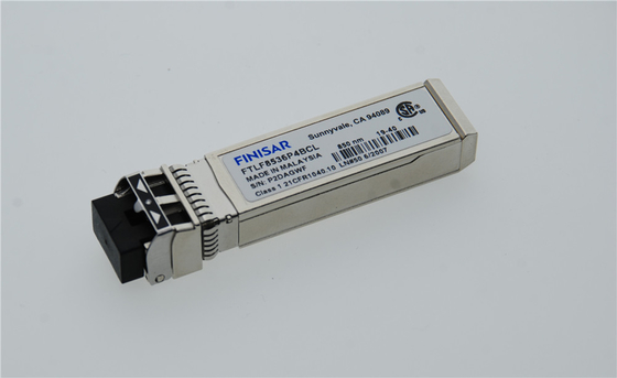 Finisar FTLF8536P4BCL 25G SFP Transceiver Module LC Connecteur 850nm 100m