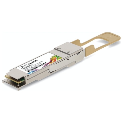 émetteur-récepteur optique 3AL82099AA 100G QSFP28 SR4 de fibre multi du mode MPO-12 de 100m