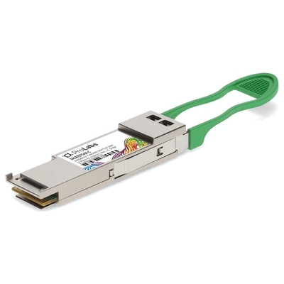Émetteur-récepteur optique 2km d'Alcatel Lucent Nokia 3AL82075AA 100G QSFP28 CWDM4 LC SMF