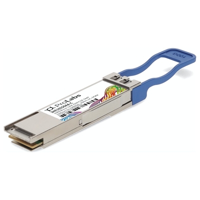 Émetteur-récepteur optique 100G QSFP28 LR4 d'Alcatel Lucent Nokia 3HE10550AA 10km LC SMF