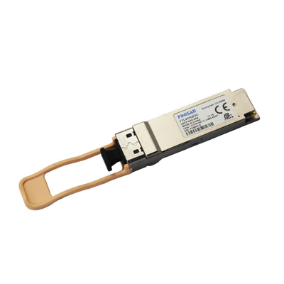 Émetteur-récepteur optique 40GBASE-SR4 150m QSFP de Finisar FTL410QE2C