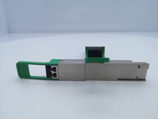 Portée optique intermédiaire d'émetteur-récepteur de module de Dell Q56DD-400G-EDR4 jusqu'à 2 kilomètres