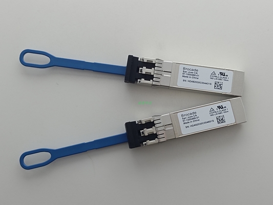 Émetteur-récepteur 16GBASE-LWL 10km 1310nm SMF du brocard 57-1000488-01 XBR-000499 FC SFP