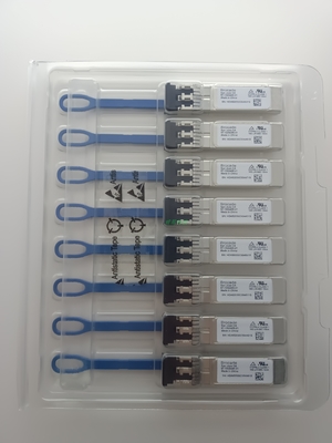 Émetteur-récepteur 16GBASE-LWL 10km 1310nm SMF du brocard 57-1000488-01 XBR-000499 FC SFP