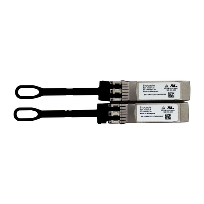 57-1000487-01 duplex LC MMF XBR-000493 du commutateur FC de l'émetteur-récepteur 16G de 16GBASE-SW FC SFP+