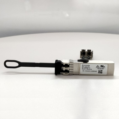 57-1000487-01 duplex LC MMF XBR-000493 du commutateur FC de l'émetteur-récepteur 16G de 16GBASE-SW FC SFP+