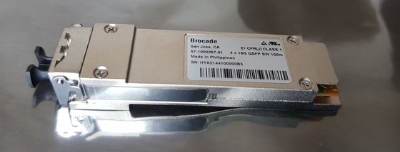 57-1000497-01 émetteur-récepteur de XBR-000466 64G FC SFP+ ELWL 25km pour le brocard G720