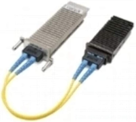 Émetteurs-récepteurs 850nm de fibre multimode du duplex 10Gbps 300m DDM de Cisco X2-10GB-SR