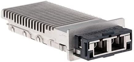 La fibre 1310nm de Cisco 10Gb/S duplexent le mode unitaire de module d'émetteur-récepteur du connecteur X2 de Sc