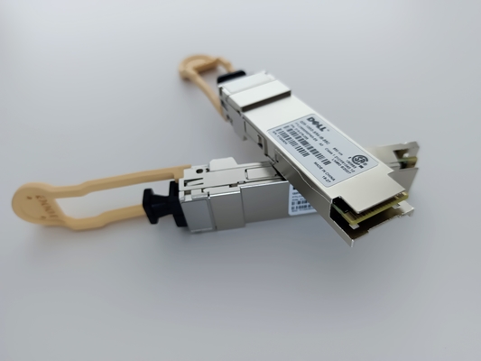 Émetteur-récepteur FTLC9555REPM3-E5 de Dell Q28-100G-SR4-85C 100GBASE-SR4 850nm QSFP28