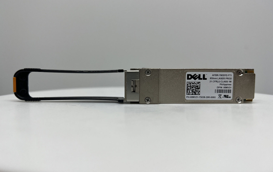 Module AFBR-79EEPZ-FT1 d'émetteur-récepteur d'optique des fibres d'ESR4 40Gbase 400m QSFP+