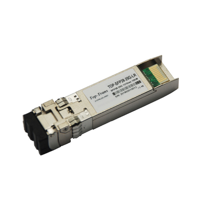 SR optique 10km 25G du module 10/25G de l'Arista SFP-25G-MR-LR à plusieurs modes de fonctionnement