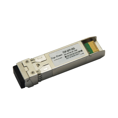 Émetteur-récepteur optique du SR 850nm 100m d'Avago AFBR-725SMZ 25G à plusieurs modes de fonctionnement