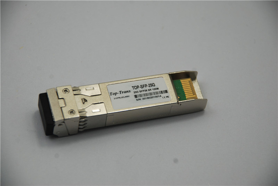 Émetteur-récepteur optique du SR 850nm 100m d'Avago AFBR-725SMZ 25G à plusieurs modes de fonctionnement