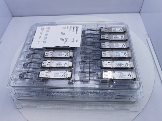 Émetteur-récepteur optique de Finisar FTL4S1QE2C SWDM4 QSFP+ pour l'Ethernet 40G au-dessus de MMF duplex