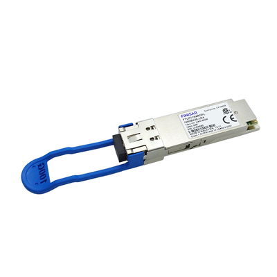 Module optique d'émetteur-récepteur de Finisar FTLC1154RDPL 10km 100GBASE-LR4 QSFP28