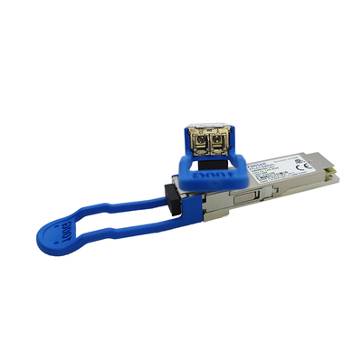 Module optique d'émetteur-récepteur de Finisar FTLC1154RDPL 10km 100GBASE-LR4 QSFP28