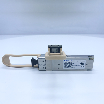 Émetteur-récepteur optique de FTL410QE4C 40BASE-SR4 QSFP+ Gen4 pour l'évasion 4 à l'Ethernet de X 10GBASE-SR