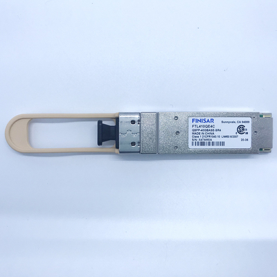 Émetteur-récepteur optique de FTL410QE4C 40BASE-SR4 QSFP+ Gen4 pour l'évasion 4 à l'Ethernet de X 10GBASE-SR