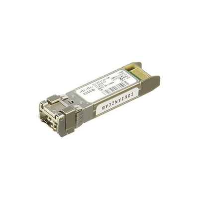 Ondes courtes de la Manche de fibre de Cisco SFP+ DS-SFP-FC8G-SW 8G 850 émetteurs-récepteurs de nanomètre à plusieurs modes de fonctionnement